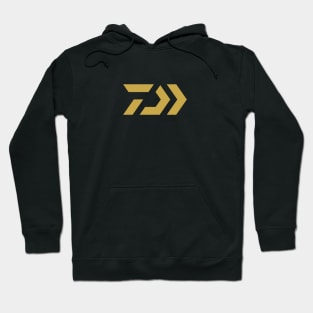 ''DAIWA'' Hoodie